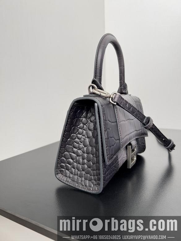 Balenciaga Bags 19X13X8ccm 031623 GY 3