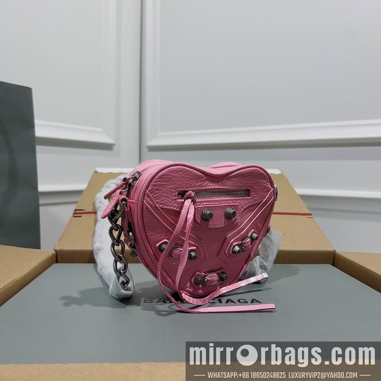 Balenciaga Bags 5X15X17cm 032201 GY 16