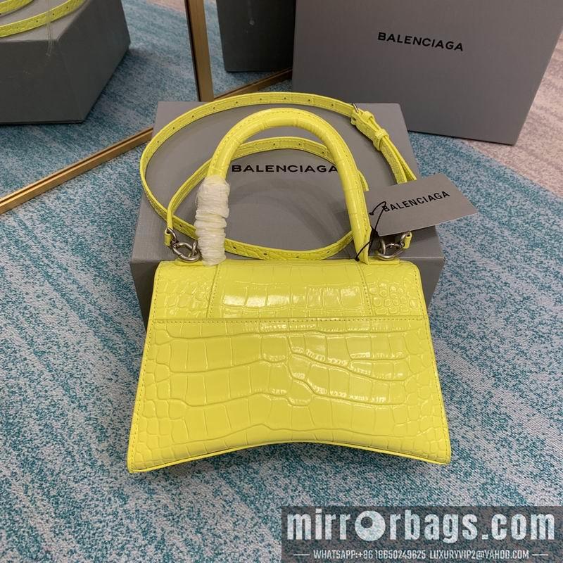 Balenciaga Bags Hourglass 8895 L23x10x24cm fy