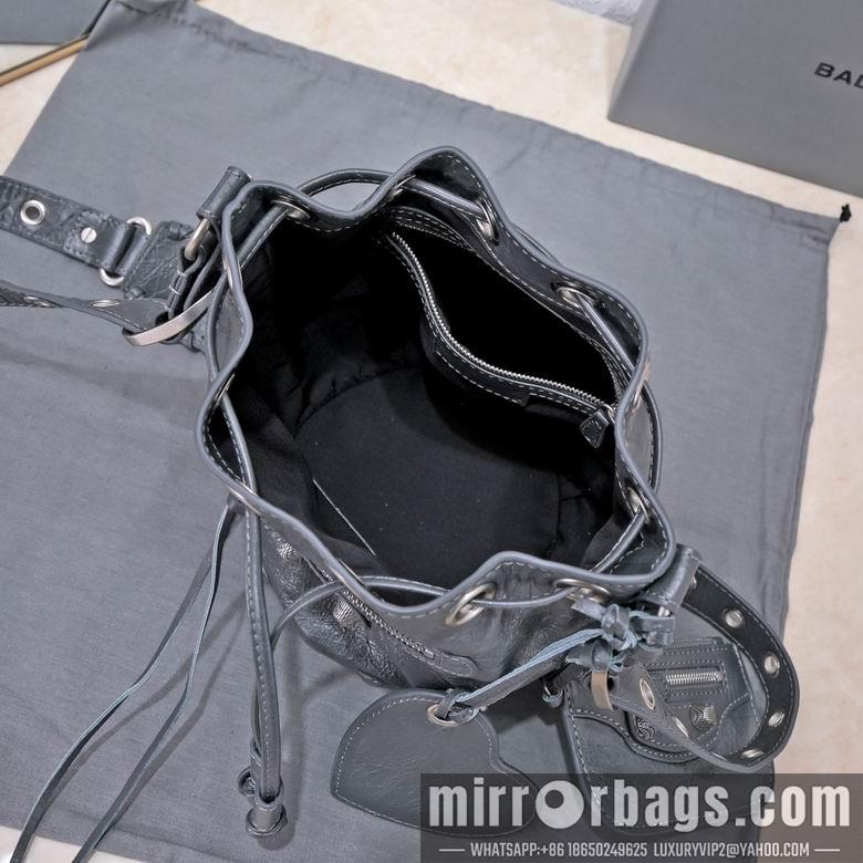 Balenciaga Bags 2021 23X10X24ccm GY 5