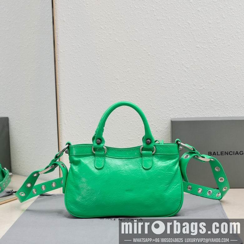 Balenciaga Bags cagole 331 24X5X15cm GY 3