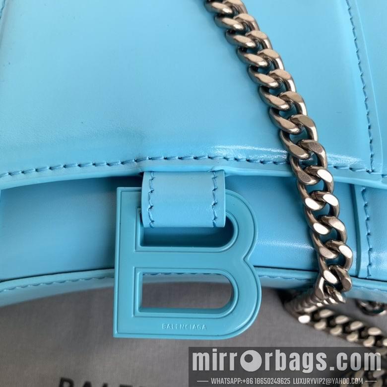 Balenciaga Bags 19.3X11.9X4.8cm 032401 GY 9