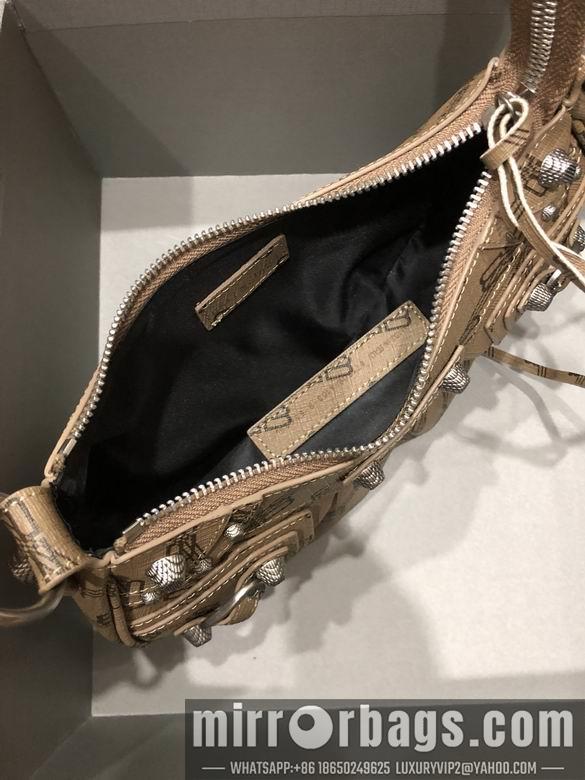 Balenciaga Bags 720 33X16X8cm 670 26X16X10cm GY 1