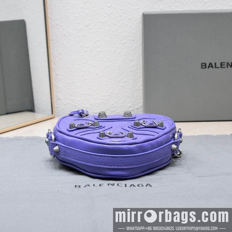 Balenciaga Bags 15.5X4X14cm 032920 GY 2