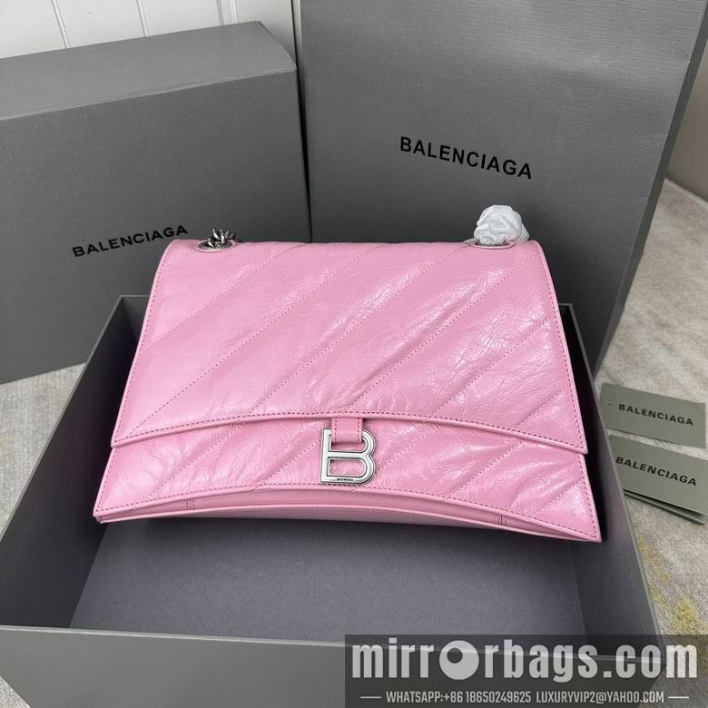 Balenciaga Bags 31X20X12cm 091309 GY 6