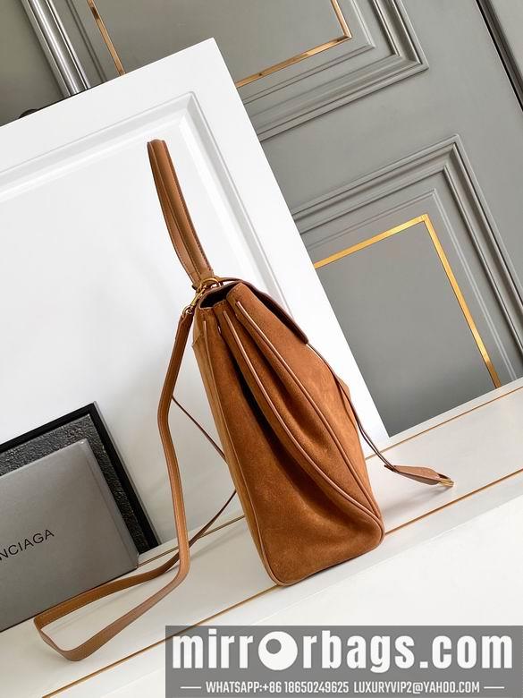 Balenciaga Bags 9027-1 29X20X10cm 35X23X11cm 40X30X13cm GY 2