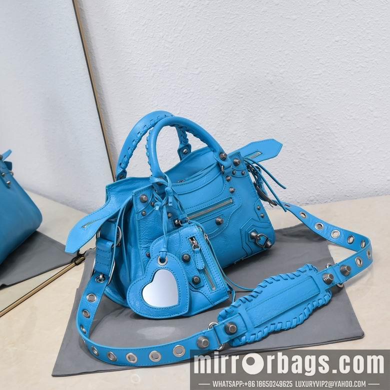 Balenciaga Bags Neo cagole 26x13x18cm FY13
