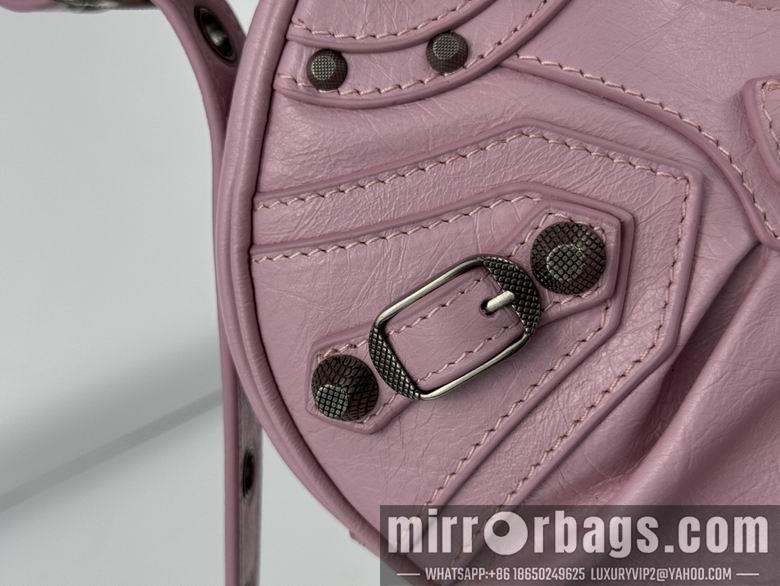 Balenciaga Bags 701 26X16X10cm GY 5