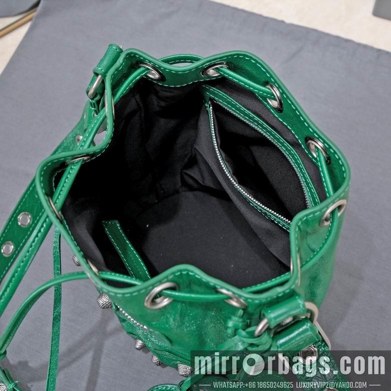 Balenciaga Bags 15X20X18cm 112902 GY 10