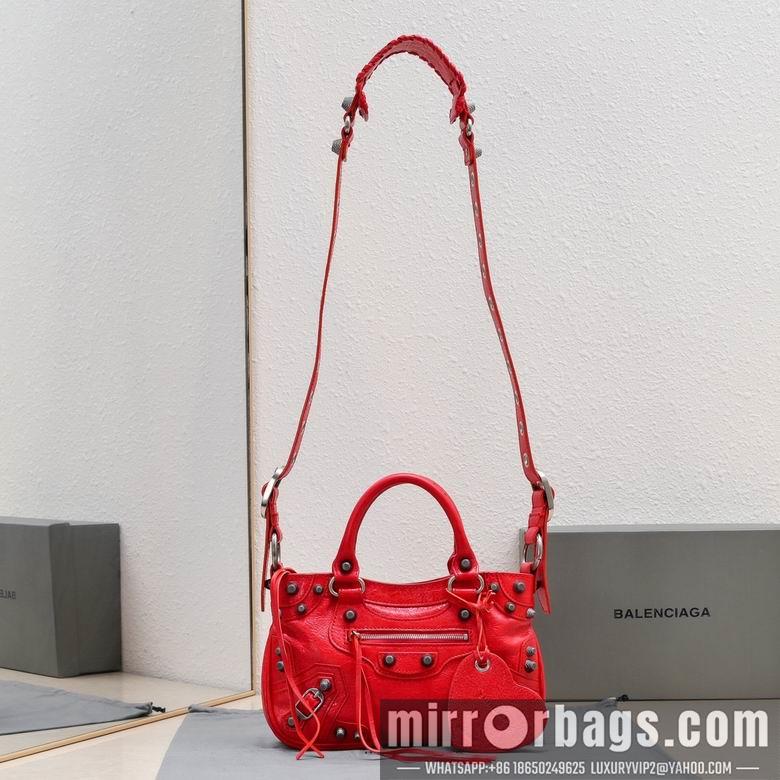 Balenciaga Bags 24X15X5cm 091802 GY 5