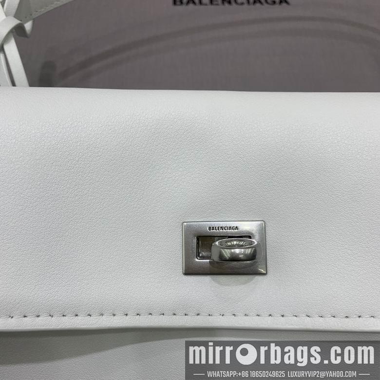 Balenciaga Bags 35X23X11cm 052112 GY 1