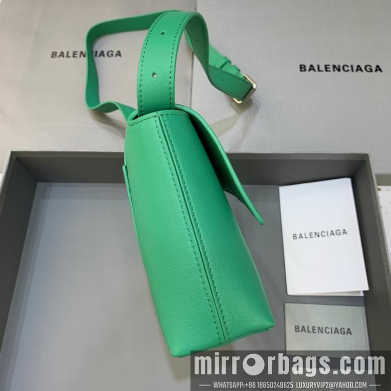 Balenciaga Bags Hourglass 25x7x15cm FY 4