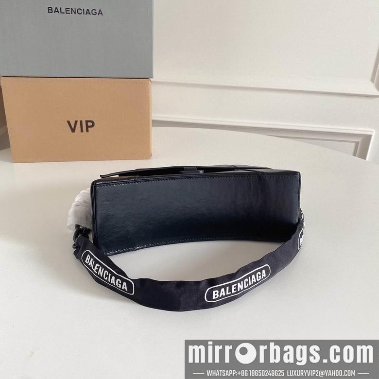 Balenciaga Bags 8509 高17x最小宽23x最大宽29x厚10cm FY2