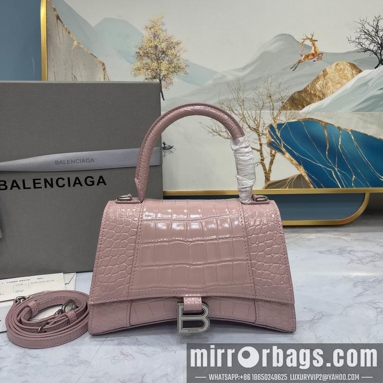 Balenciaga Bags LG0023 23X10X24cm GY 4