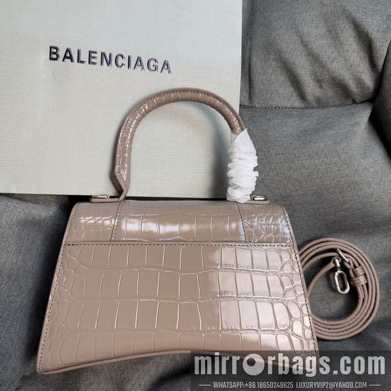 Balenciaga Bags 23X10X24cm 061502 GY 5