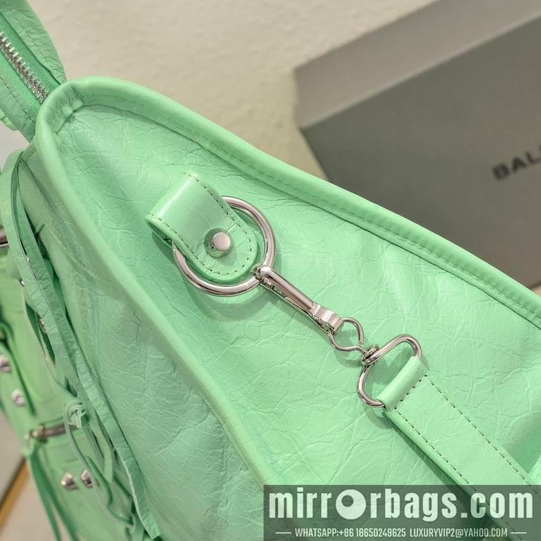 Balenciaga Bags 38.5X24X13.5cm 031107 GY 6