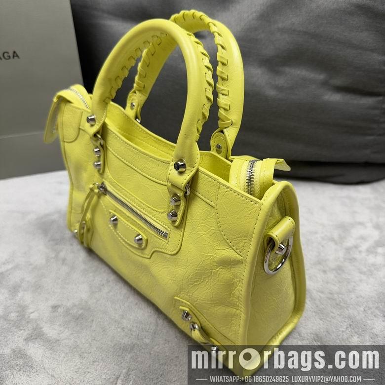 Balenciaga Bags 30X20X11cm 060832 GY 4