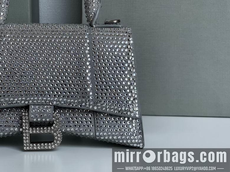 Balenciaga Bags 127 19X8X21cm GY 2