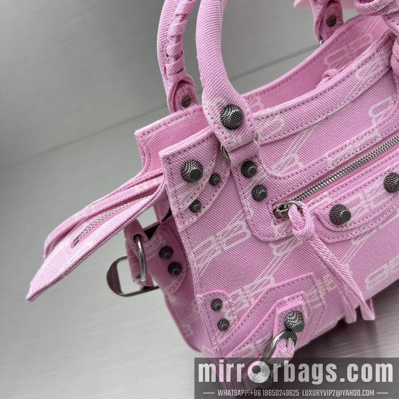 Balenciaga Bags 92535 22X14X9cm GY 3
