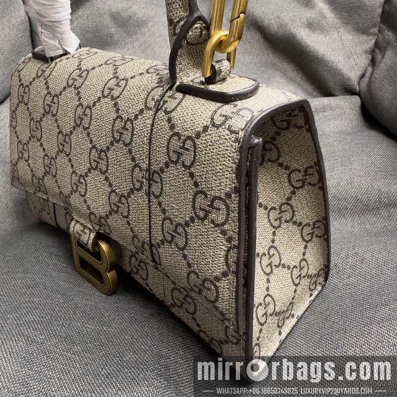 Balenciaga Bags 19X8X21cm 052904 GY 8