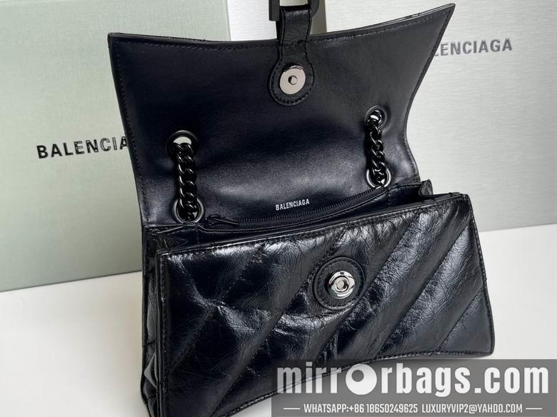 Balenciaga Bags Crush 中31x20x底12cm,小25x15x底9.5cm FY 2