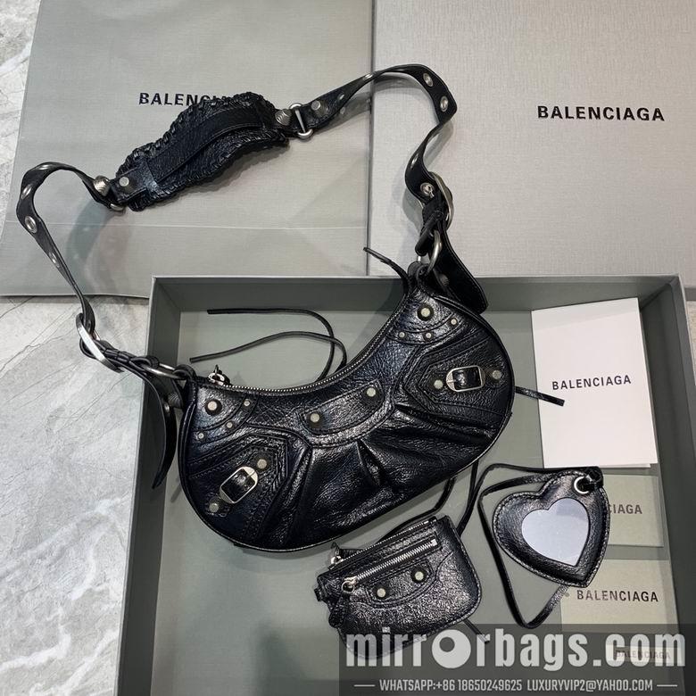 Balenciaga Bags 180607 26X12X6cm GY 20