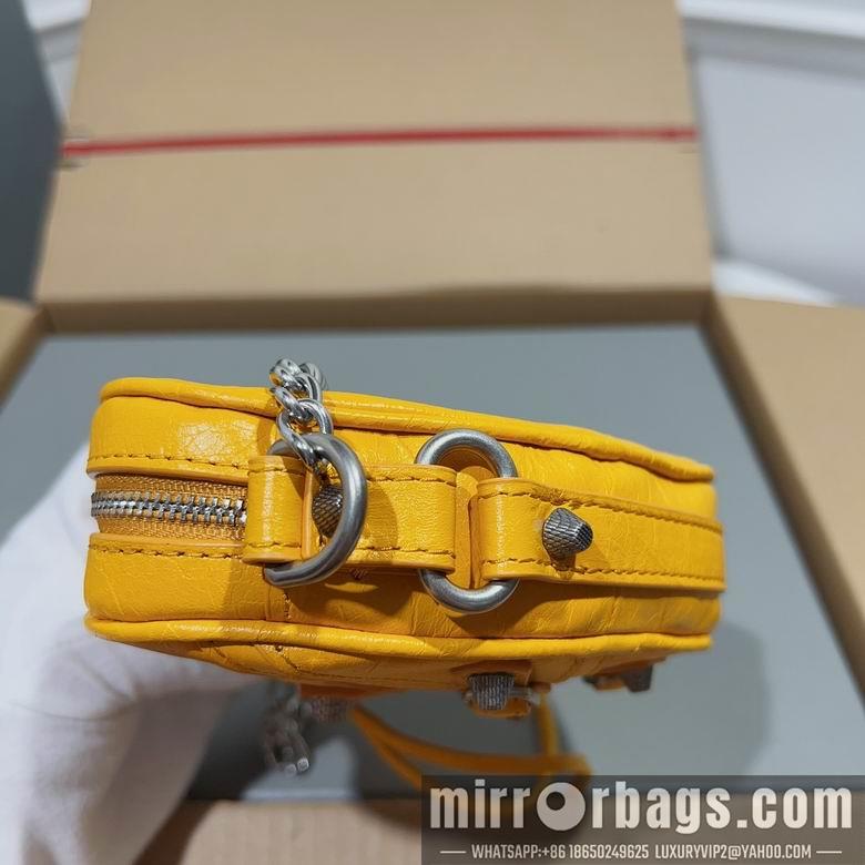 Balenciaga Bags 5X15X17cm 032201 GY 6