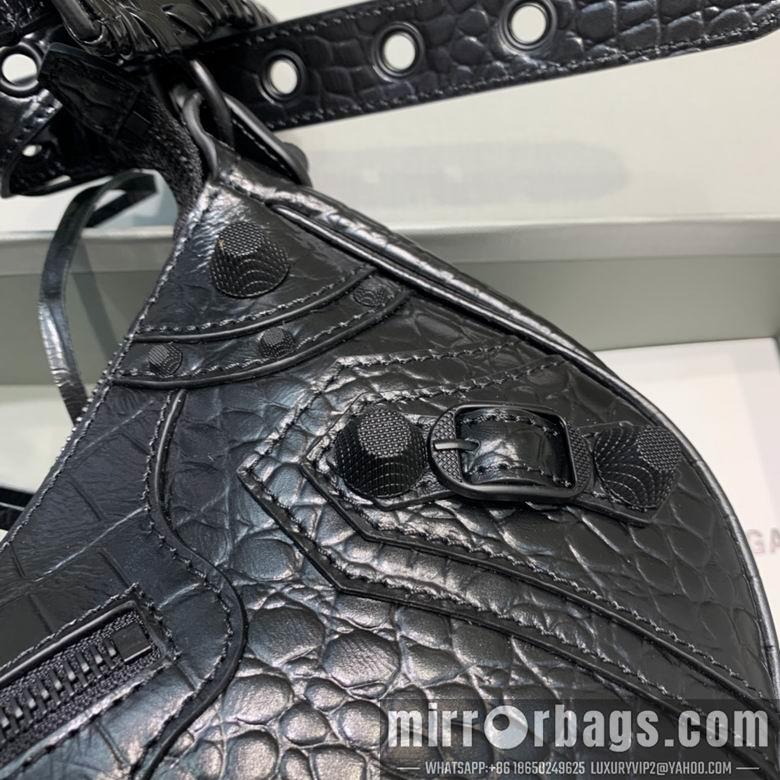 Balenciaga Bags 180607 33X16X8cm GY 7