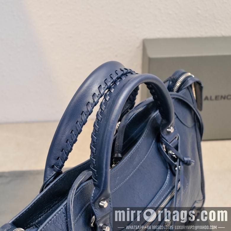 Balenciaga Bags 38.5X24X13.5cm 031107 GY 7