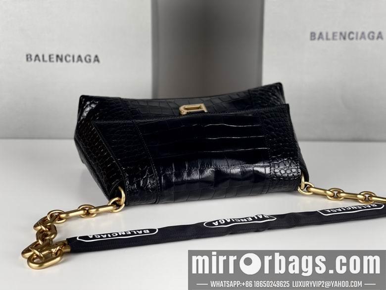 Balenciaga Bags 166 29X10X18cm GY 2