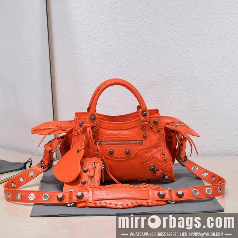 Balenciaga Bags Neo cagole 26x13x18cm FY15
