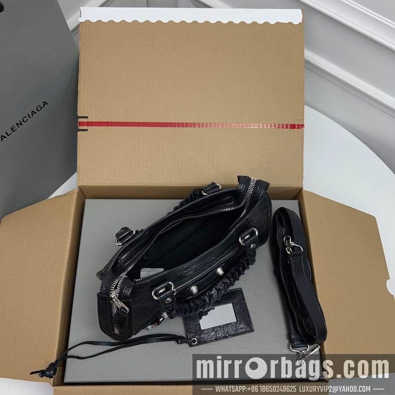 Balenciaga Bags 24X16X9cm 042606 GY 6