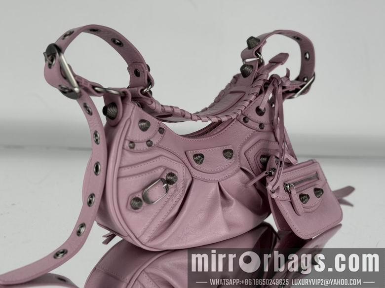 Balenciaga Bags 701 26X16X10cm GY 5