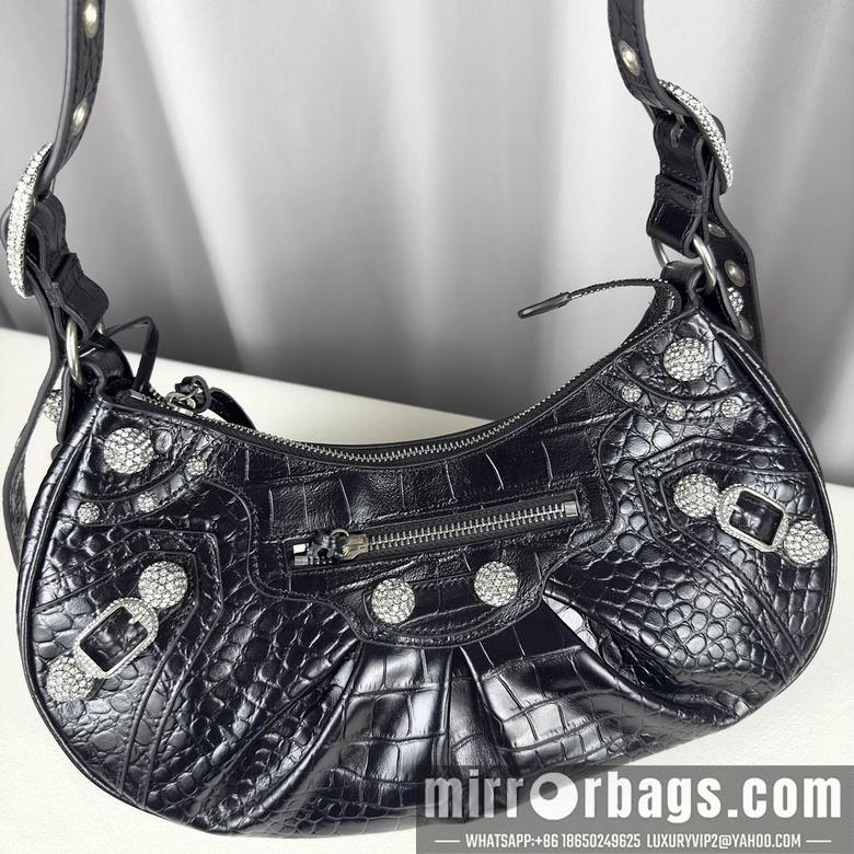 Balenciaga Bags 33X16X8.4cm 082701 GY 11