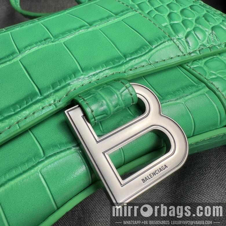 Balenciaga Bags 19X8X21cm 061501 GY 5