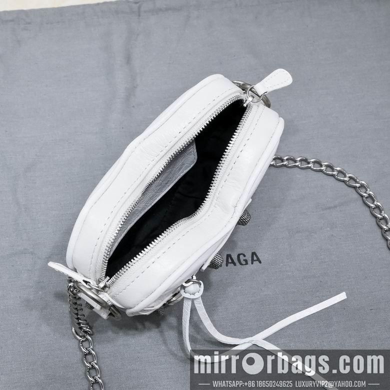 Balenciaga Bags 15.5X4X14cm 032920 GY 11