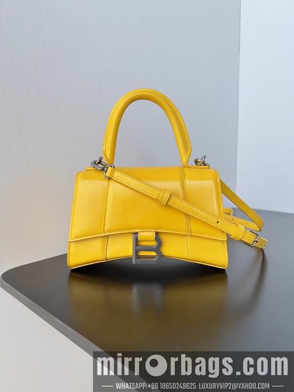 Balenciaga Bags 19X13X8ccm 031627 GY 2