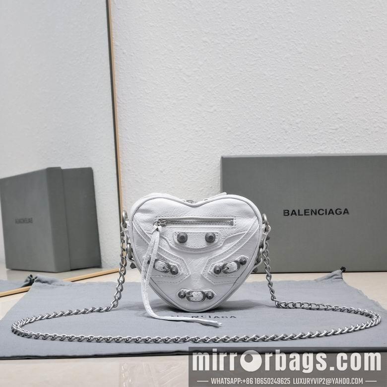 Balenciaga Bags 15.5X4X14cm 032920 GY 11