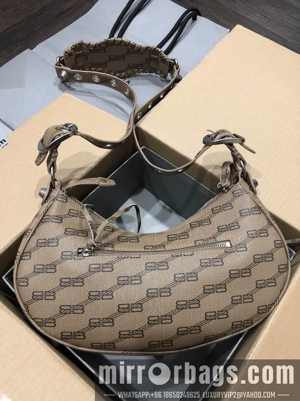 Balenciaga Bags 720 33X16X8cm 670 26X16X10cm GY 1
