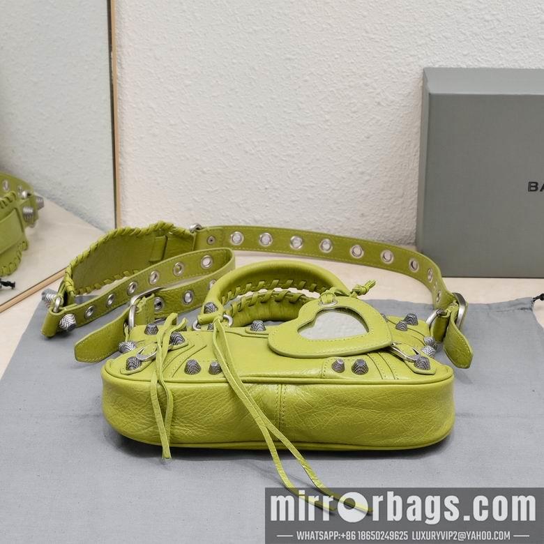 Balenciaga Bags 24X15X5cm 091802 GY 2