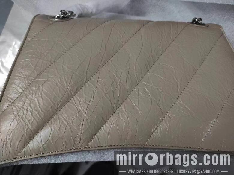 Balenciaga Bags 716393 31X19.8X6.9cm GY 4