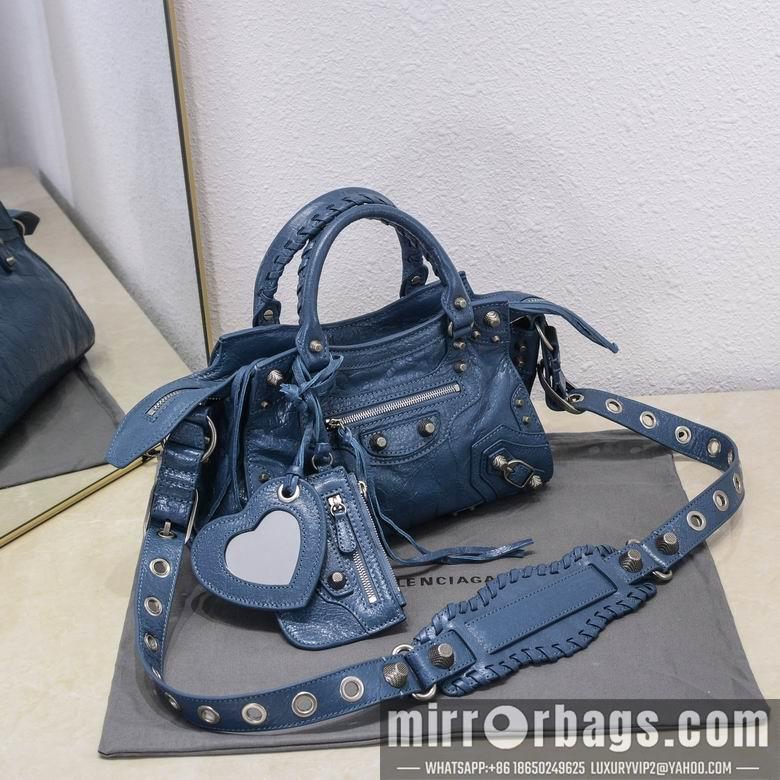 Balenciaga Bags Balencia 68130900 26X11X18cm GY 15