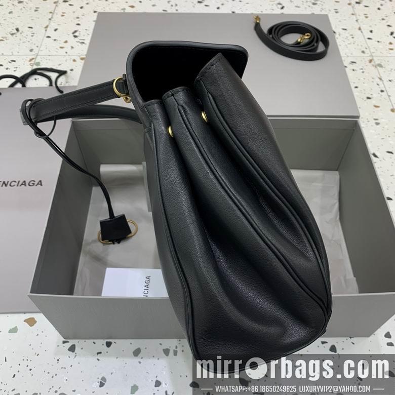 Balenciaga Bags 35X23X11cm 052112 GY 5