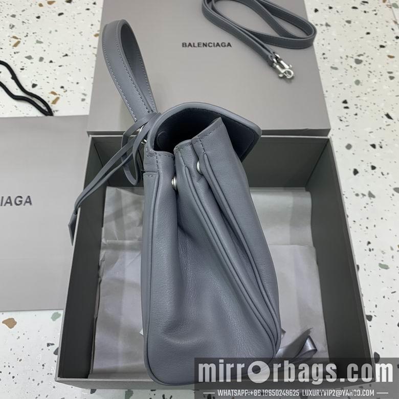 Balenciaga Bags 29X20X10cm 052113 GY 3