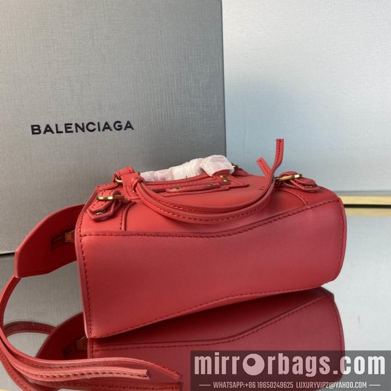 Balenciaga Bags 18cm 070905 GY 10