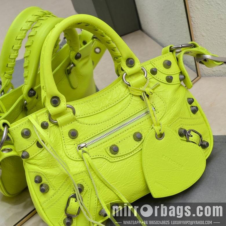 Balenciaga Bags 24X15X5cm 091802 GY 9