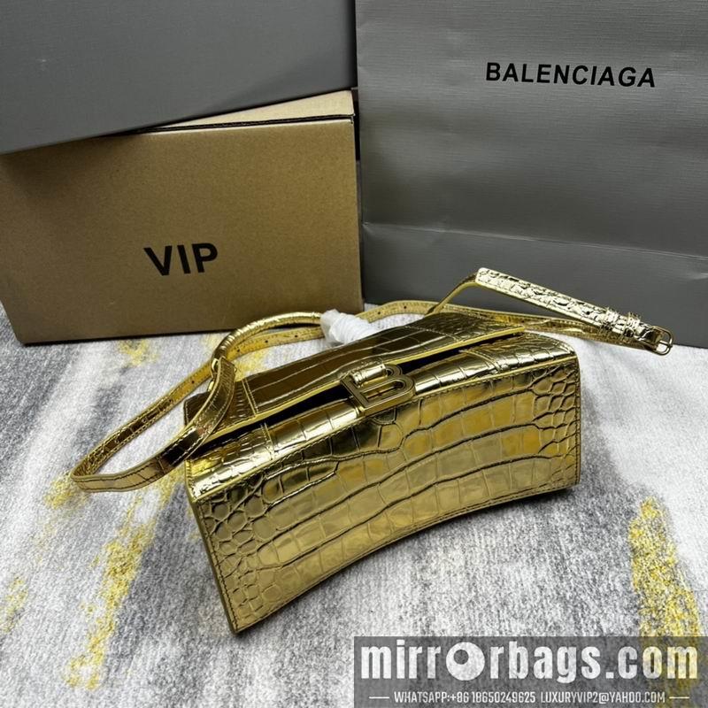 Balenciaga Bags Hourglass L23x10x24cm fy1