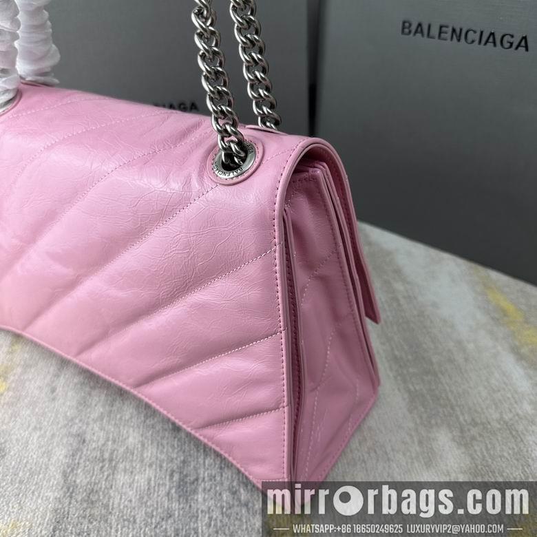 Balenciaga Bags 31X20X12cm 091309 GY 6