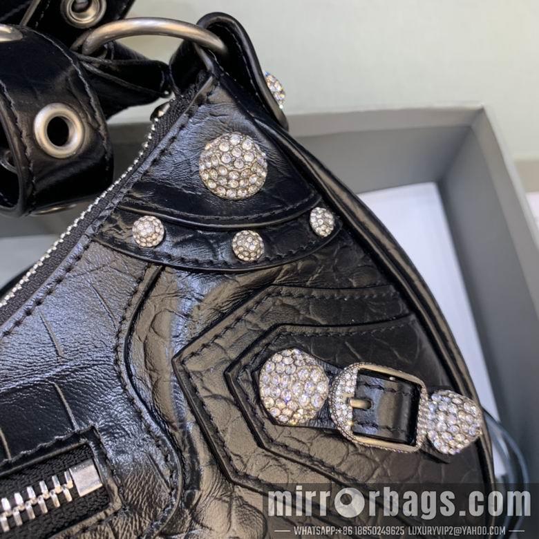 Balenciaga Bags 180607 33X16X8cm GY 4