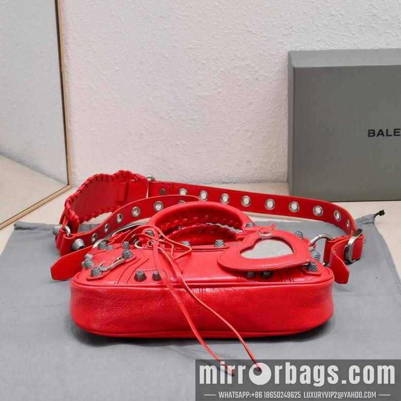 Balenciaga Bags 24X15X5cm 091802 GY 5